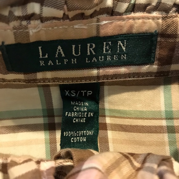 Blouse Bundle Ralph Lauren H&M Ruffles 2for1 price - Picture 10 of 13